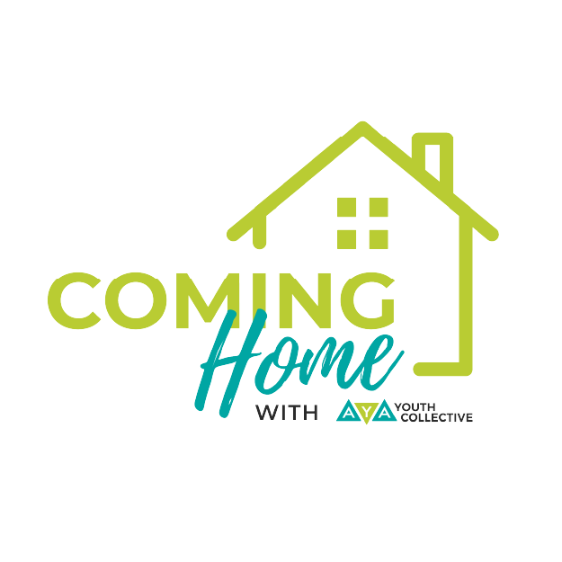 Coming Home 2025 - Lunch - logo